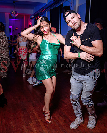 Toronto Salsa Fridays