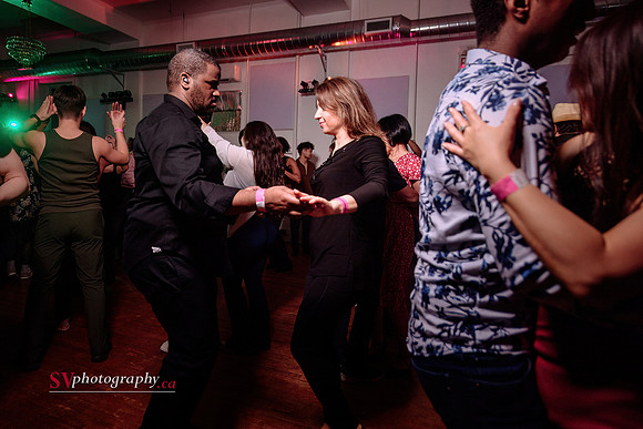 Toronto Salsa Fridays