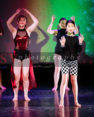 City Dance Corps Youth Program