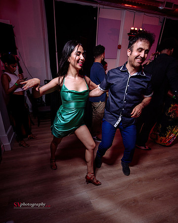 Toronto Salsa Fridays