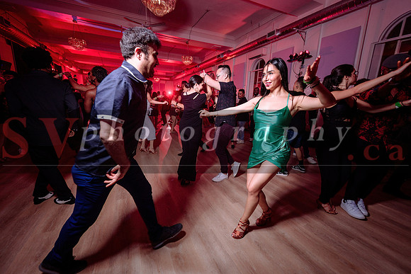 Toronto Salsa Fridays