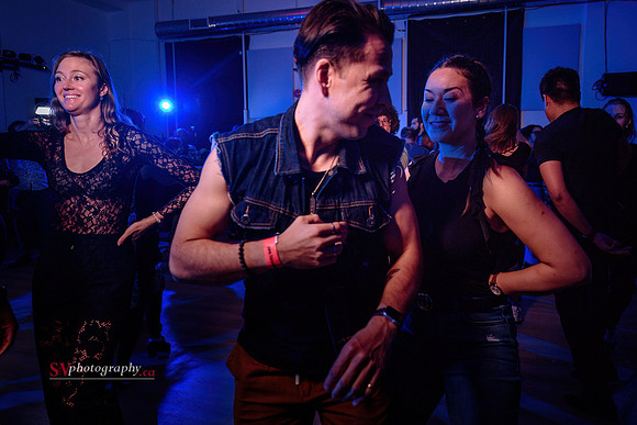 Toronto Salsa Fridays