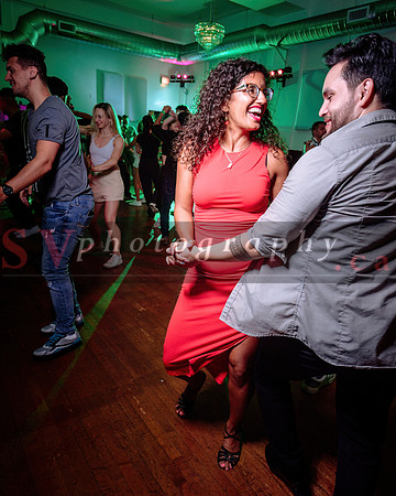Toronto Salsa Fridays