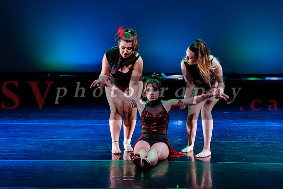 City Dance Corps Youth Program