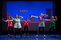 Push Pull Dance - Season 18 - Simple Pleasures