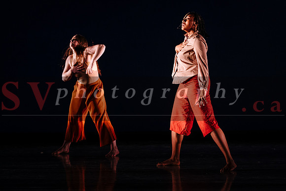 George Brown Dance - Unleashed 2019