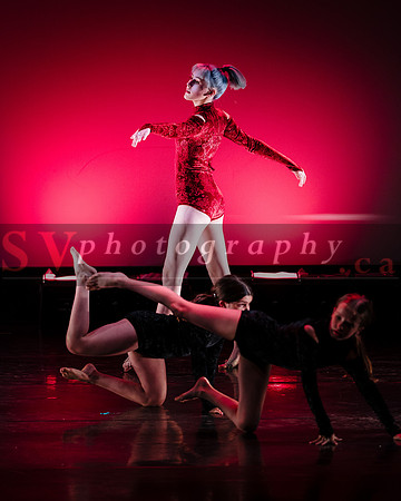 City Dance Corps Youth Program