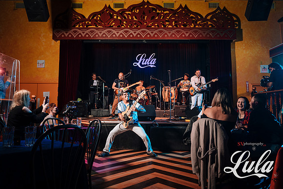 Soukustek at Lula Lounge