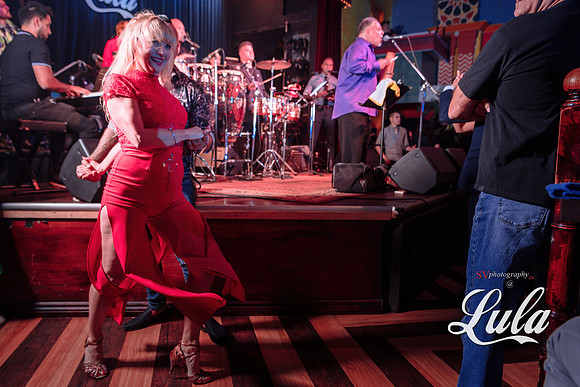 Salsa Saturday at Lula Lounge