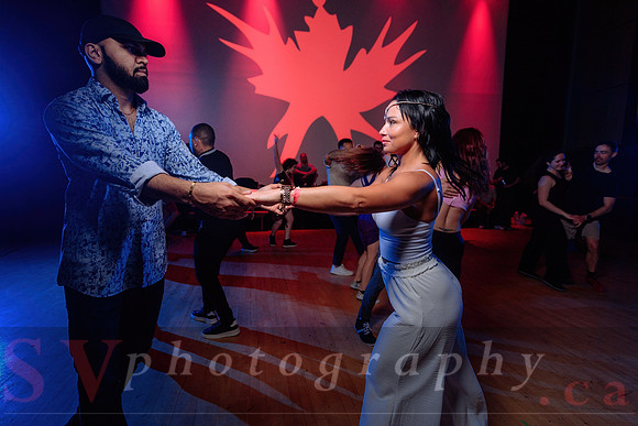 Canada Zouk Congress