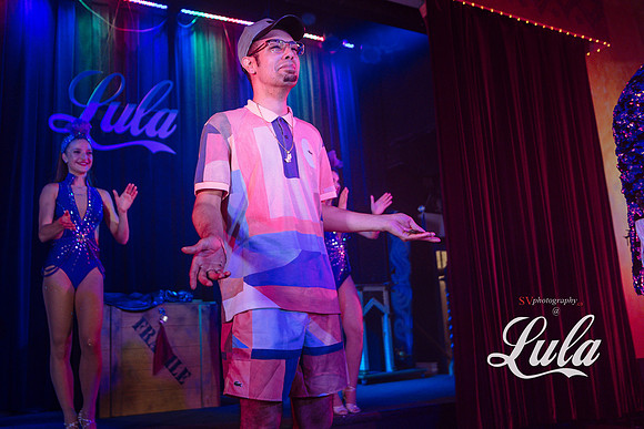 Lula Lounge presents Grand Illusion