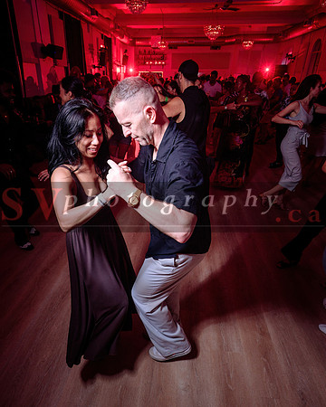 Toronto Salsa Fridays