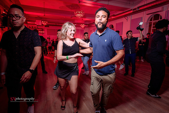 Toronto Salsa Fridays