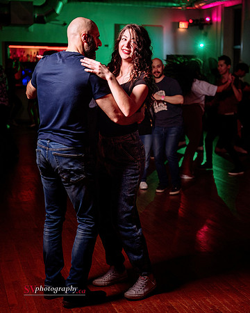 Toronto Salsa Fridays