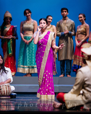 Canadian Premiere of the Bollywood Play "Arranged Marriage"