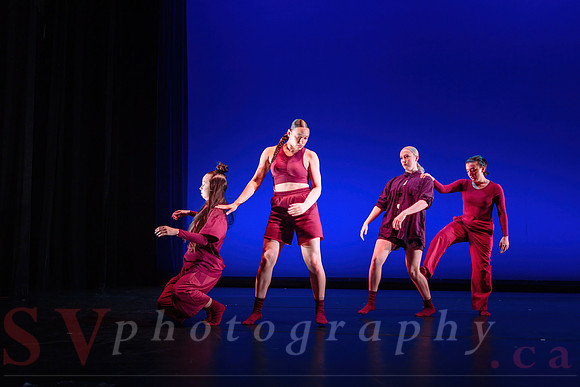 CDC presents Erlebnisse - choreography by Seanna Bailey and Zuri Skeete