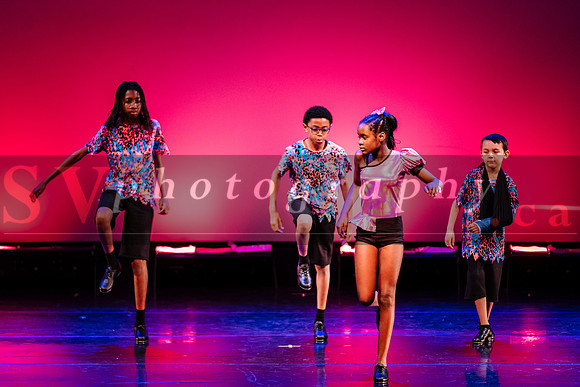 City Dance Corps Youth Program