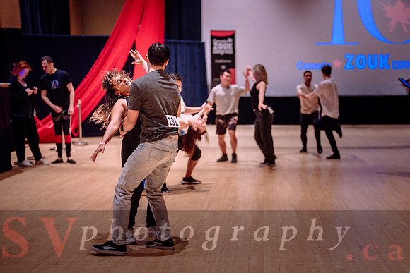 Canada Zouk Congress - Sat