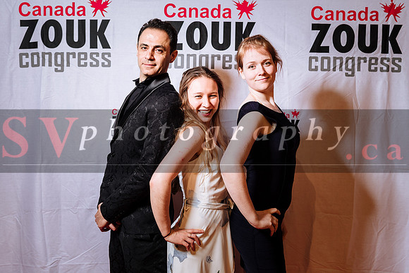 Canada Zouk Congress