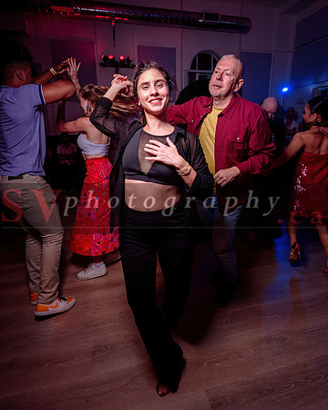 Toronto Salsa Sundays