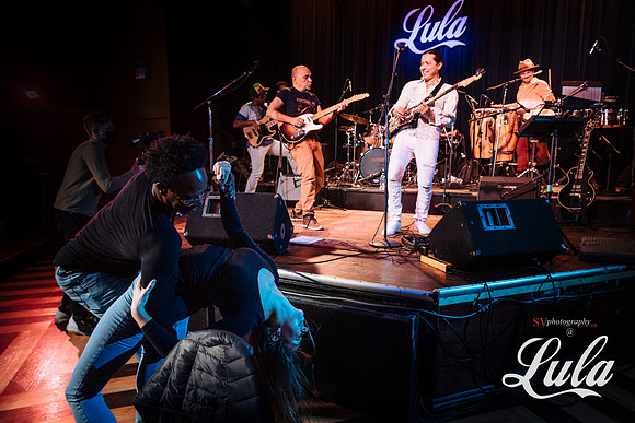 Soukustek at Lula Lounge