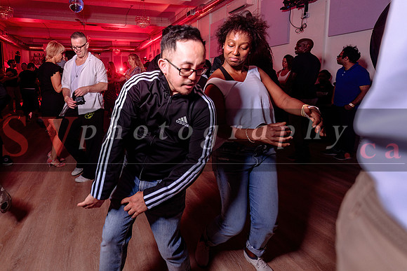 Toronto Salsa Sundays