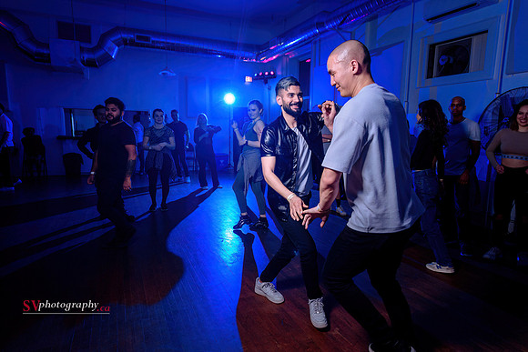 Toronto Salsa Fridays