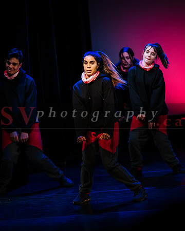 City Dance Corps Youth Program