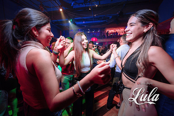 Salsa Saturday at Lula Lounge