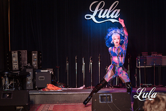 DRAG BRUNCH at Lula
