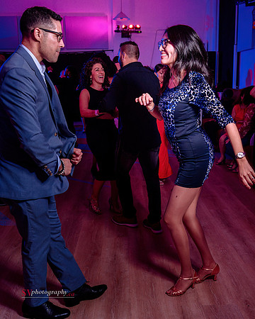 Toronto Salsa Fridays