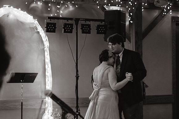Wedding of Renée & Peter