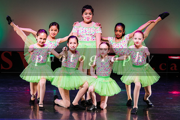 City Dance Corps Youth Program