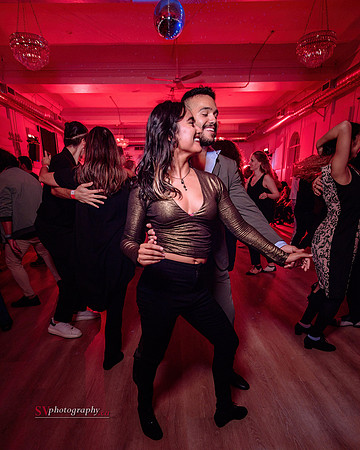 Toronto Salsa Fridays