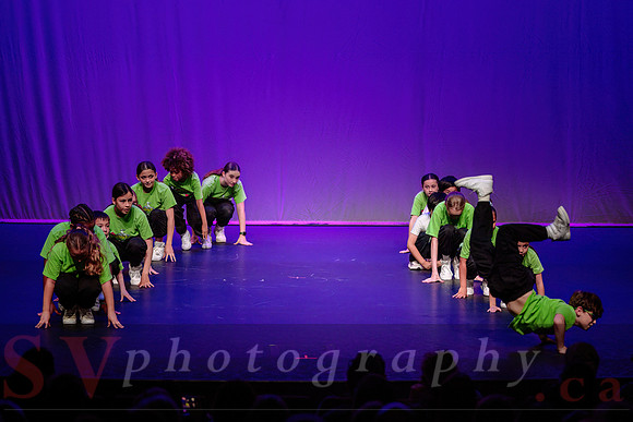 City Dance Corps - Kids Recital