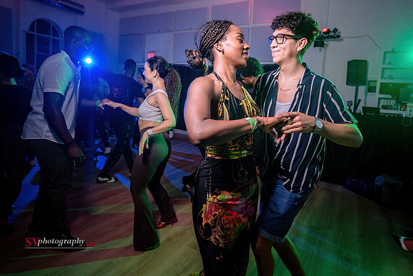 Toronto Salsa Fridays
