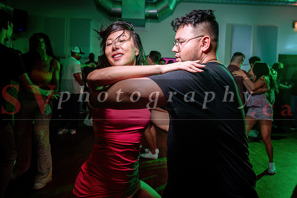 Toronto Salsa Fridays