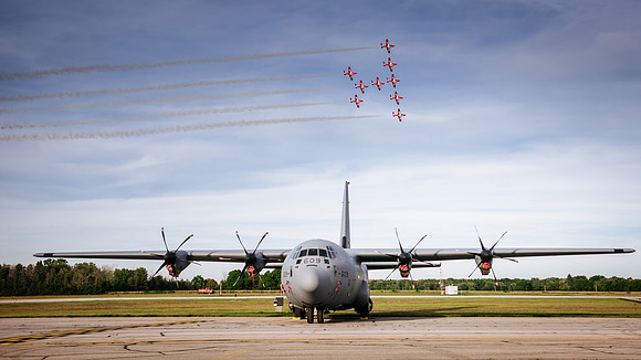 London Airshow