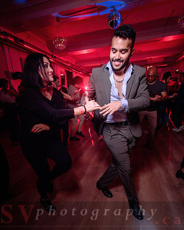 Toronto Salsa Fridays