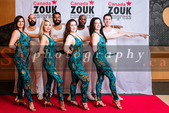 Canada Zouk Congress