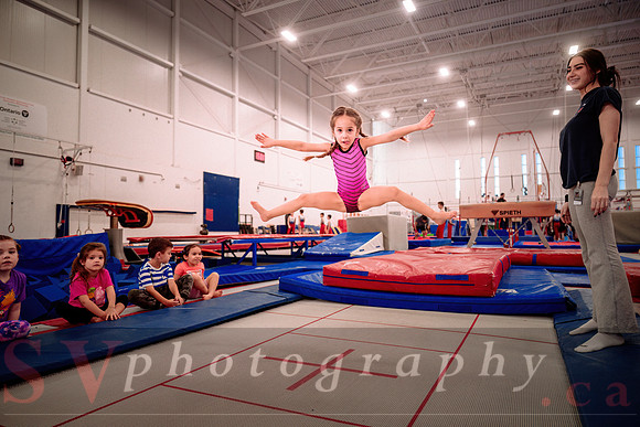 Gymnastics Mississauga