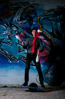 Photoshoot with Dispatch Talent