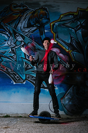 Photoshoot with Dispatch Talent