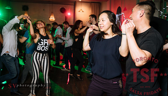 Salsa Fusion Nov 11th edition