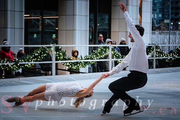 Skating Exhibitions @ The Well