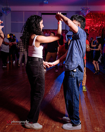 Toronto Dance Fridays