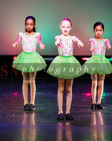 City Dance Corps Youth Program