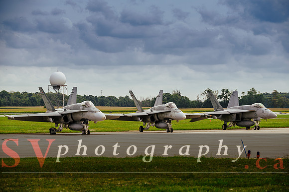 Airshow London 2018