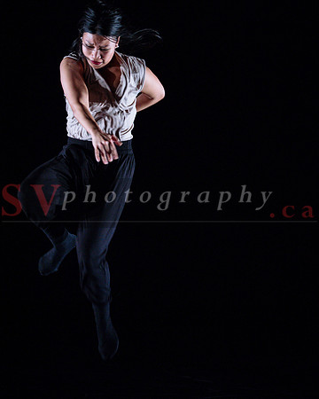George Brown Dance - Unleashed 2016