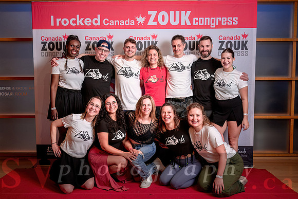 Canada Zouk Congress